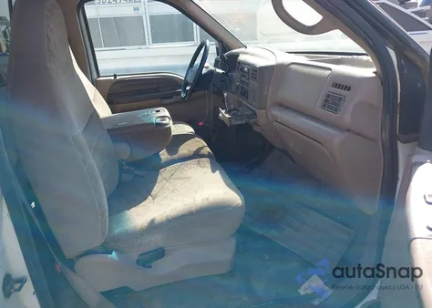 1999 Ford F250 Lariat/Xl/Xlt из США, поврежденный, VIN 1FTNF21SBXEE92838